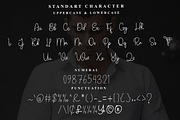 Daddy, a Handwritten Font by InermediaSTUDIO (Thumbnail 4 of 7)