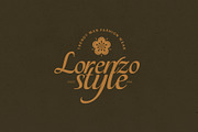 Angelin Script Font, a Script Font by Elegant Font (Thumbnail 3 of 9)