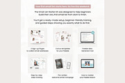 Systeme.io Email List Starter Kit, an Email Template by Hayley's Digital Hub (Thumbnail 3 of 10)