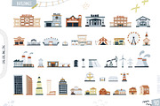 Map Creator Vector Bundle, an Animal Illustration by Brandianna (Thumbnail 7 of 16)
