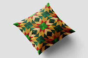 16 stars, Christmas spirit set 02, a Pattern Graphic by Slanapotam (Thumbnail 4 of 4)