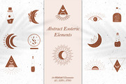 AESTHETIC MAGIC BUNDLE, a Decorative Illustration by roskque (Thumbnail 9 of 69)