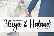 Babycute | Script Font, a Handwritten Font by Scratchones (Thumbnail 3 of 8)