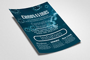 Coronavirus Safety Initiatives Flyer, a Flyer Template by Business Flyers (Thumbnail 2 of 2)