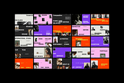 MAXI - Services Guides Template KEY, a Presentation Template by Creatorism (Thumbnail 8 of 9)
