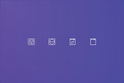 Ecology - Nature and Science Icons, a Solid Icon by FlatLineIcons (Thumbnail 4 of 4)