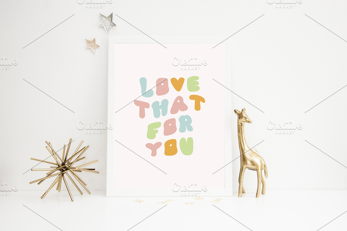 Pink Mochi Font, a Script Font by Little Paperies (Photo 3 of 4)