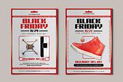Retaka - Black Friday Flyer, a Flyer Template by Attype (Thumbnail 3 of 4)