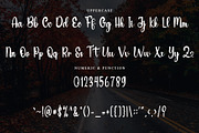 Better Grinches, a Handwritten Font by FreshTypeINK (Thumbnail 5 of 6)