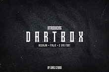 Dartbox Font