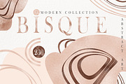 SALE! BISQUE abstract collection, a Texture Graphic by Tiana Geo (Thumbnail 1 of 9)