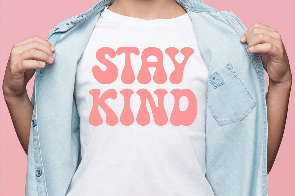 Retro Magic - Retro Font, a Serif Font by Keithzo (Photo 4 of 8)