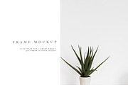 Wall Mockup #84, Wallpaper Mockup, a Print Template by Kzara Visual Concepts (Thumbnail 1 of 3)