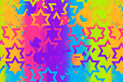 Rainbow. Seamless pattern pack., a Pattern Graphic by Gudiny (Thumbnail 5 of 13)