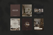 Elegant Realtor Instagram Pack, a Social Media Template by Crafted Pixel (Thumbnail 2 of 10)