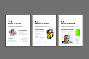 Art Gallery Exhibition E Book Design, an UI Kit Template by MightyDesign (Thumbnail 3 of 10)