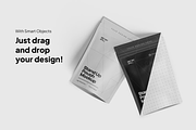 Pouch Mockup - Multiple Views, a Mockup by graphicsauce (Thumbnail 2 of 4)