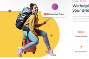 Next.js & Tailwind CSS Landing Page, a Landing Page Template by WebMasteryStudio (Thumbnail 4 of 6)