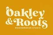 NS Yorkest Poster, a Serif Font by Novisouldado (Thumbnail 6 of 14)