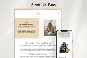 Boho Sun - Fashion Shopify Theme