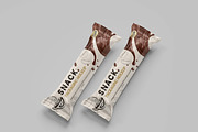 Snack Packaging Mockup, a Packaging Mockup by Tokobeta (Thumbnail 5 of 9)