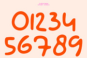 CS Hestia Drawn, a Handwritten Font by Craft Supply Co. (Thumbnail 6 of 8)