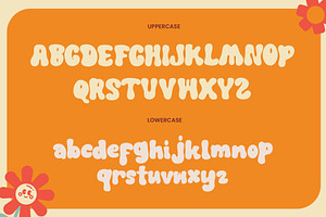 Blunder Display Font