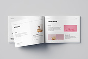 Brand Guidelines | Canva & word, a Brochure Template by HiveArts (Thumbnail 3 of 13)