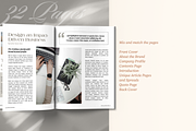 Business & Startup Magazines Bundle, a Magazine Template by Creatif Foundry (Thumbnail 7 of 9)