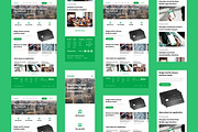 Easypay - Banking Landing Page V2, a Landing Page Template by twinstd (Thumbnail 4 of 5)