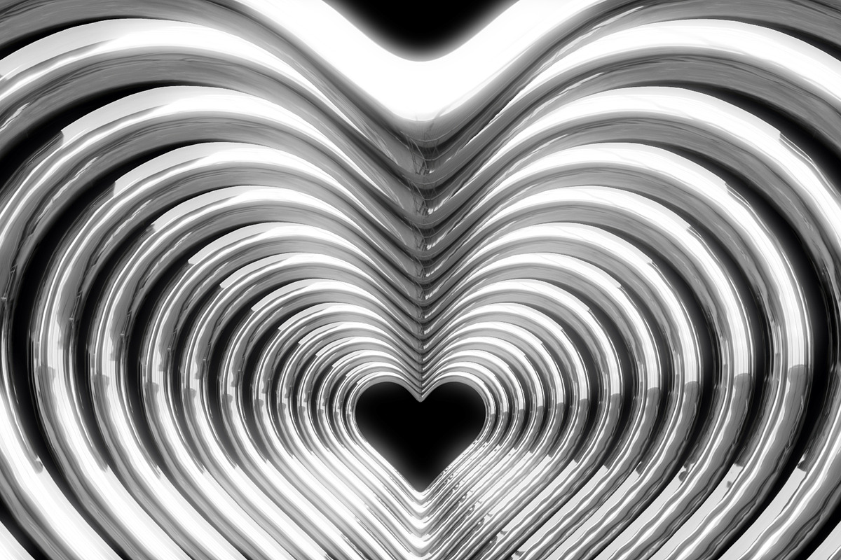 Chrome Love Collection – 93 Item PNG, an Object Graphic by Hainz Studio (Photo 4 of 10)