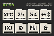 GC Furion – Modern Futuristic Sans, a Sans Serif Font by Glyphonic (Thumbnail 11 of 15)