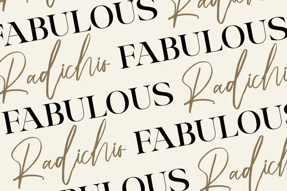 Riclose Font Duo, a Serif Font by Dora Typefoundry (Photo 16 of 29)
