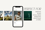 Editorial Golf Stock Photos, a Graphic by HipFonts (Thumbnail 10 of 12)