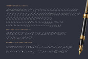 Brington Australi Stylish Signature, a Script Font by stylishtype.co (Thumbnail 18 of 20)