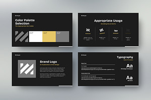 Morgan - Visual Identity