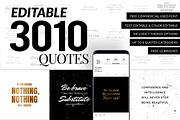 Instagram Social Media Quotes CANVA, a Social Media Template by Eviory (Thumbnail 3 of 55)