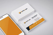 Business Card Design, a Business Card Template by Miyaji75 (Thumbnail 4 of 5)