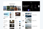 H+ UI Kit, an UI Kit Template by gateprofile (Thumbnail 10 of 11)