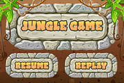 Comic Stone a Bouncy Playful Font, a Font by Blankids Studio (Thumbnail 3 of 7)