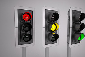 Urban Traffic Light