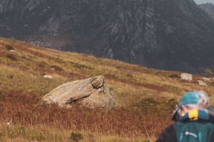 Hiking Glen Sannox 2, a Nature Photo by alexedwards