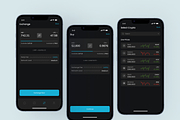 Blockfolio+ - Crypto Wallet Premium, an UI Kit Template by Digibulbo (Thumbnail 7 of 8)