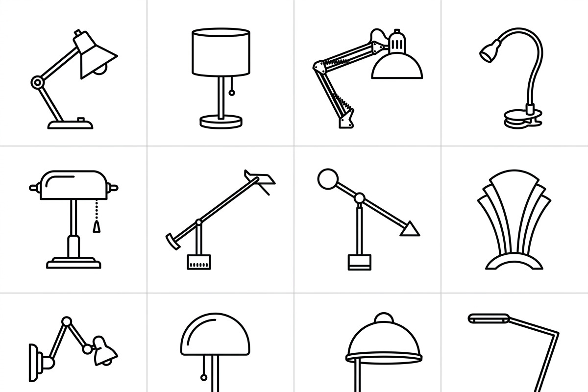 Bundles Bookstore Branding Icons, an Outline Icon by adenpinkstore (Photo 8 of 10)