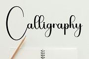 Jumpink, a Handwritten Font by InermediaSTUDIO (Thumbnail 7 of 7)