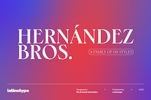 Hernandez Bros