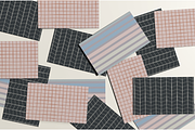 Dots & Lines Earthy Neutral Patterns, a Pattern Graphic by KT Designs (Thumbnail 8 of 9)