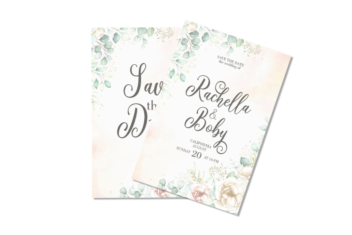 Rosallia, a Script Font by Amarlettering (Photo 2 of 7)