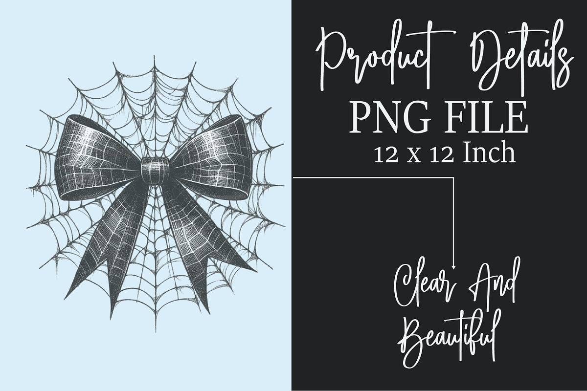 Halloween Spiderweb Black Clipart, a Seasonal Illustration by Rose Art (Photo 6 of 6)