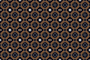 Sacred Geometry Volume II, a Pattern Graphic by Leonid Zarubin (Thumbnail 14 of 19)